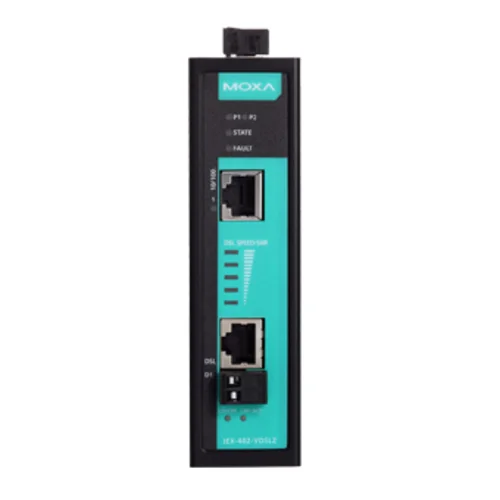 Удлинитель Ethernet IEX-402-VDSL2 MOXA